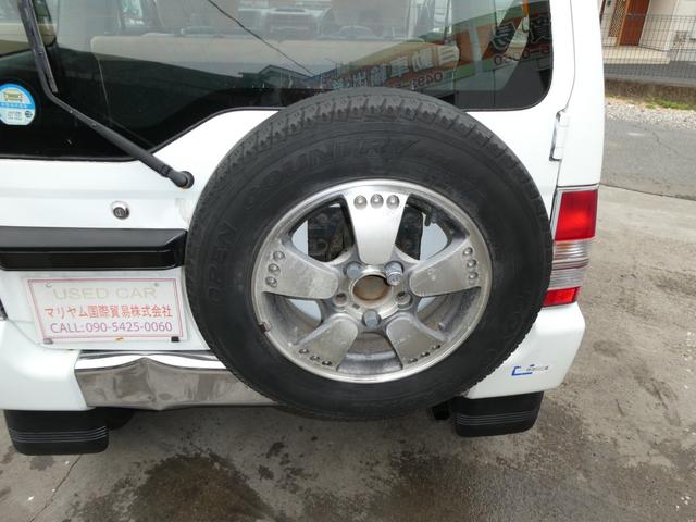 MITSUBISHI PAJERO MINI DUKE-X