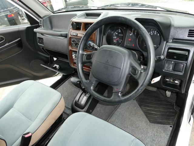 MITSUBISHI PAJERO MINI DUKE-X