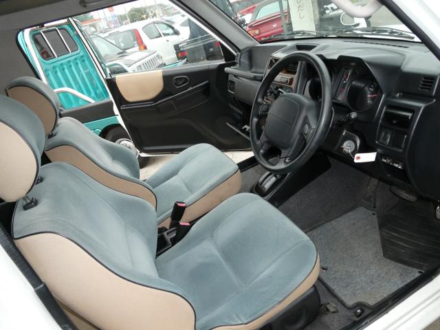 MITSUBISHI PAJERO MINI DUKE-X