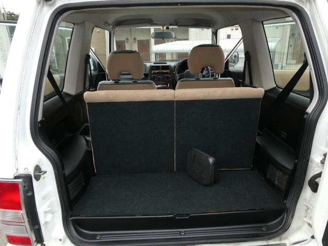 MITSUBISHI PAJERO MINI DUKE-X