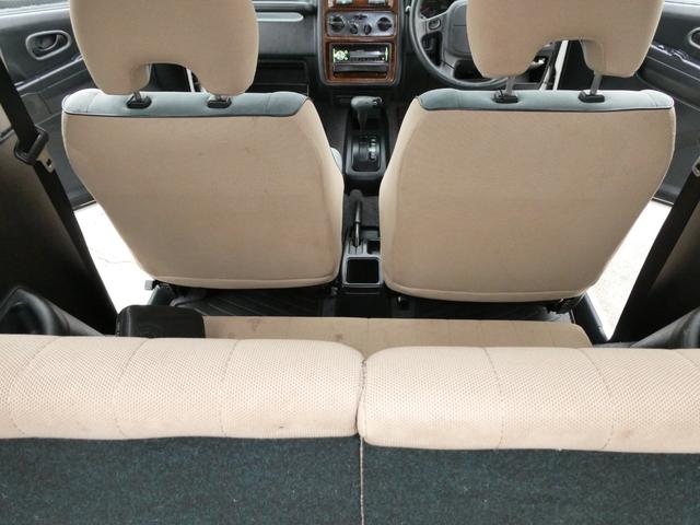 MITSUBISHI PAJERO MINI DUKE-X