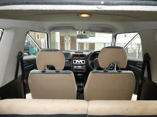 MITSUBISHI PAJERO MINI DUKE-X