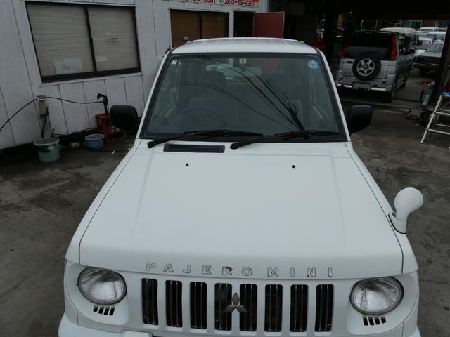 MITSUBISHI PAJERO MINI DUKE-X