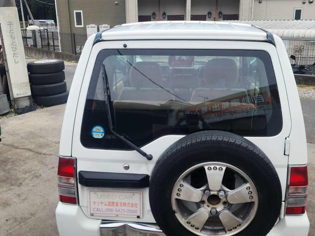MITSUBISHI PAJERO MINI DUKE-X