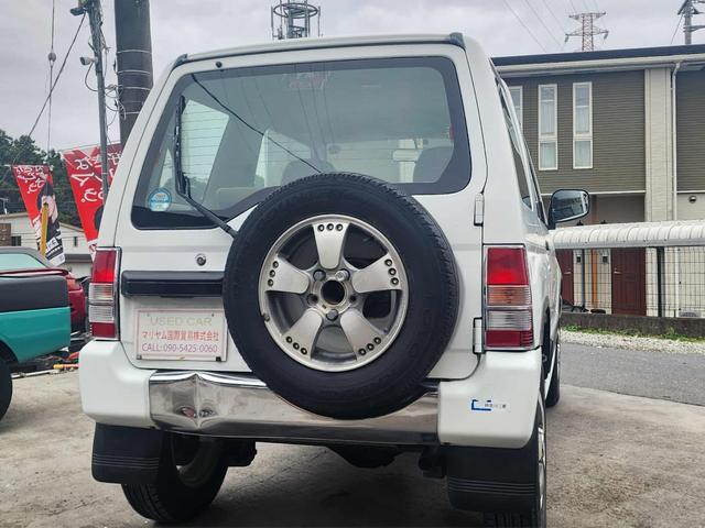 MITSUBISHI PAJERO MINI DUKE-X