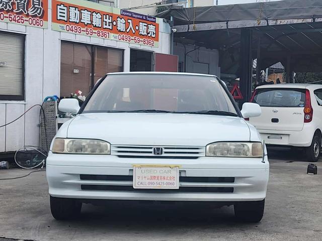 コンチェルト JX-i 5速マニュアル タイミングベルト交換済みステカ有 ZCエンジン 1600cc修復歴 無し 社外アルミホイール運転席エアバッグ 助手席エアバッグ 車高調 27 523(2枚目)