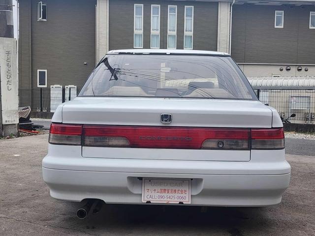 コンチェルト JX-i 5速マニュアル タイミングベルト交換済みステカ有 ZCエンジン 1600cc修復歴 無し 社外アルミホイール運転席エアバッグ 助手席エアバッグ 車高調 27 523(3枚目)