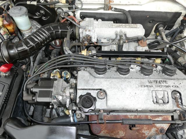 コンチェルト JX-i 5速マニュアル タイミングベルト交換済みステカ有 ZCエンジン 1600cc修復歴 無し 社外アルミホイール運転席エアバッグ 助手席エアバッグ 車高調 27 523(18枚目)