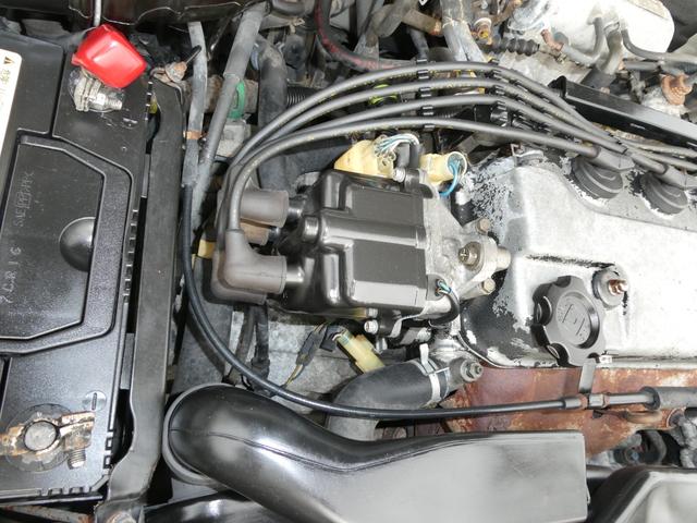 コンチェルト JX-i 5速マニュアル タイミングベルト交換済みステカ有 ZCエンジン 1600cc修復歴 無し 社外アルミホイール運転席エアバッグ 助手席エアバッグ 車高調 27 523(31枚目)