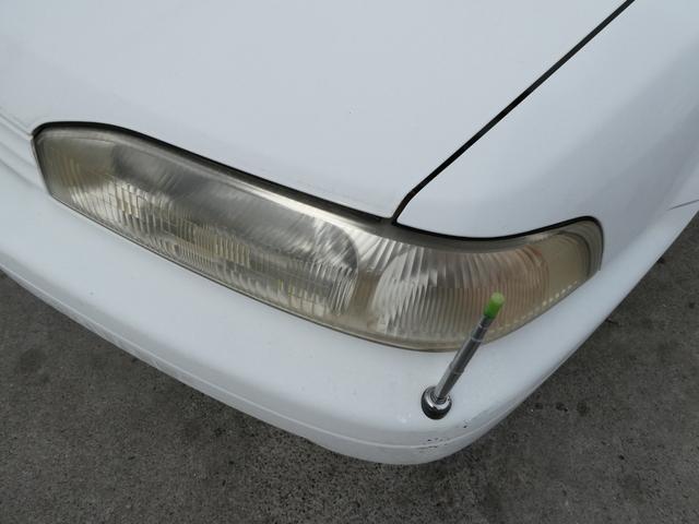 コンチェルト JX-i 5速マニュアル タイミングベルト交換済みステカ有 ZCエンジン 1600cc修復歴 無し 社外アルミホイール運転席エアバッグ 助手席エアバッグ 車高調 27 523(36枚目)