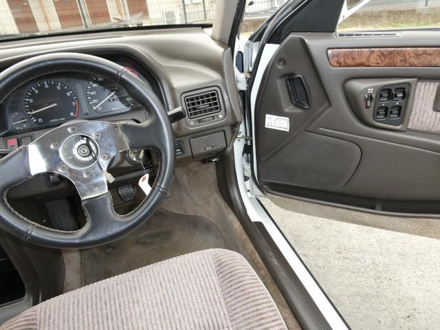 コンチェルト JX-i 5速マニュアル タイミングベルト交換済みステカ有 ZCエンジン 1600cc修復歴 無し 社外アルミホイール運転席エアバッグ 助手席エアバッグ 車高調 27 523(48枚目)