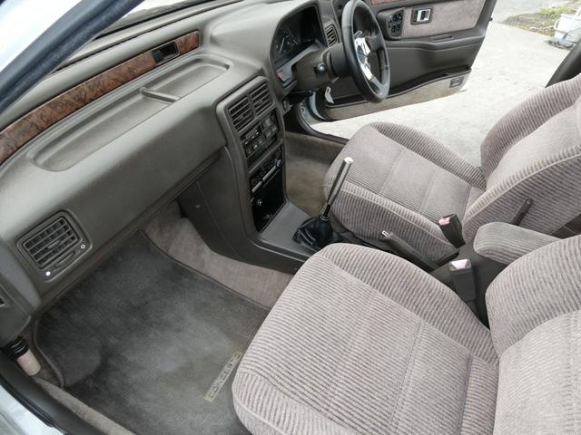 コンチェルト JX-i 5速マニュアル タイミングベルト交換済みステカ有 ZCエンジン 1600cc修復歴 無し 社外アルミホイール運転席エアバッグ 助手席エアバッグ 車高調 27 523(65枚目)