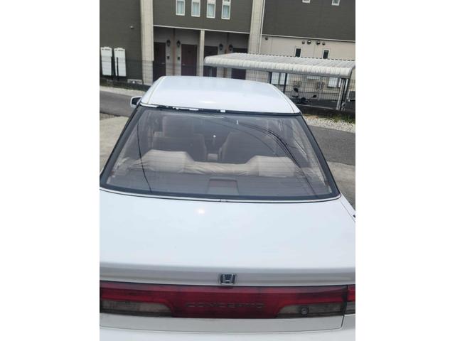 コンチェルト JX-i 5速マニュアル タイミングベルト交換済みステカ有 ZCエンジン 1600cc修復歴 無し 社外アルミホイール運転席エアバッグ 助手席エアバッグ 車高調 27 523(71枚目)