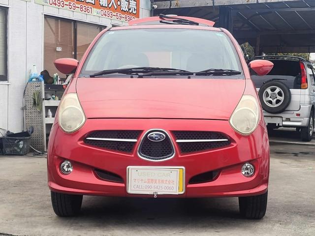 Ｒ２ ｉ　５速マニュアル　車検令和８年６月１５日　走行距離５１１０７ＫＭ　修復歴　無し　キーレスエントリー運転席エアバッグフロントフォグランプＢドアバイザー８（2枚目）