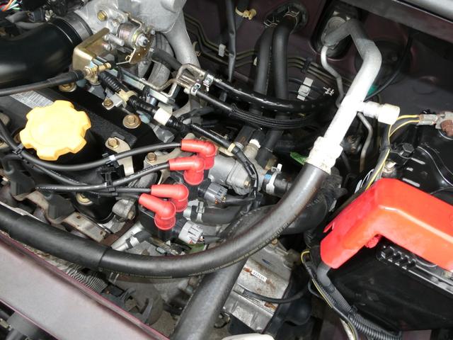 Ｒ２ ｉ　５速マニュアル　車検令和８年６月１５日　走行距離５１１０７ＫＭ　修復歴　無し　キーレスエントリー運転席エアバッグフロントフォグランプＢドアバイザー８（26枚目）