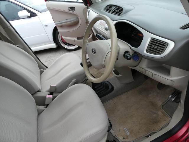 Ｒ２ ｉ　５速マニュアル　車検令和８年６月１５日　走行距離５１１０７ＫＭ　修復歴　無し　キーレスエントリー運転席エアバッグフロントフォグランプＢドアバイザー８（57枚目）