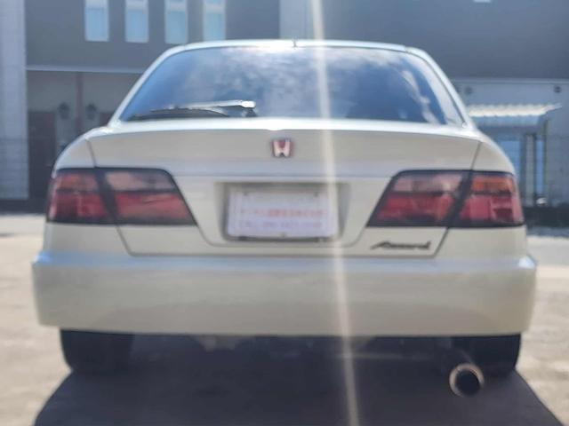 アコード ＳｉＲ－Ｔ　５速マニュアル　タイミングベルト交換済みステカ有　車高調　社外　１５インチ　アルミホイール　ＥＴＣ　ネ社タトマフラー社外ステアリング　キーレス　ＥＴＣサンルーフ車検９年４月２９日７５（3枚目）