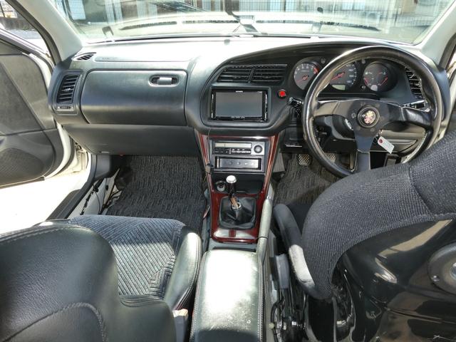 アコード ＳｉＲ－Ｔ　５速マニュアル　タイミングベルト交換済みステカ有　車高調　社外　１５インチ　アルミホイール　ＥＴＣ　ネ社タトマフラー社外ステアリング　キーレス　ＥＴＣサンルーフ車検９年４月２９日７５（15枚目）