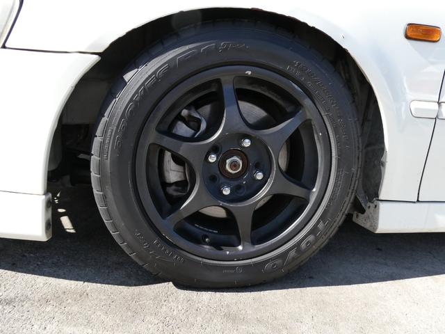 アコード ＳｉＲ－Ｔ　５速マニュアル　タイミングベルト交換済みステカ有　車高調　社外　１５インチ　アルミホイール　ＥＴＣ　ネ社タトマフラー社外ステアリング　キーレス　ＥＴＣサンルーフ車検９年４月２９日７５（19枚目）