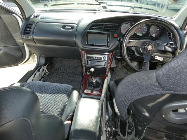 アコード ＳｉＲ－Ｔ　５速マニュアル　タイミングベルト交換済みステカ有　車高調　社外　１５インチ　アルミホイール　ＥＴＣ　ネ社タトマフラー社外ステアリング　キーレス　ＥＴＣサンルーフ車検９年４月２９日７５（64枚目）