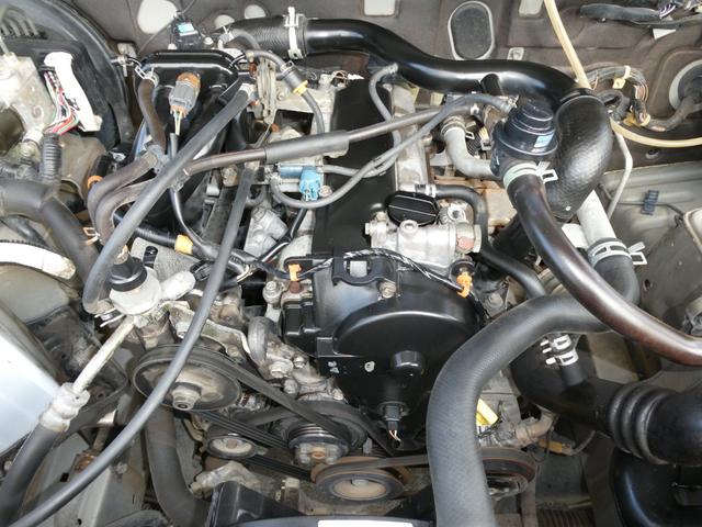 テリオスキッド カスタム メモリアルエディション 車検令和9年2月20日 色替車 電動メッキミラー。フォグランプ・純正エアロ・大型バイザー・肘掛けキーレス 修復歴無し電動格納ミラー アルミホイール 19 295(18枚目)