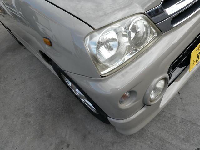 テリオスキッド カスタム メモリアルエディション 車検令和9年2月20日 色替車 電動メッキミラー。フォグランプ・純正エアロ・大型バイザー・肘掛けキーレス 修復歴無し電動格納ミラー アルミホイール 19 295(26枚目)