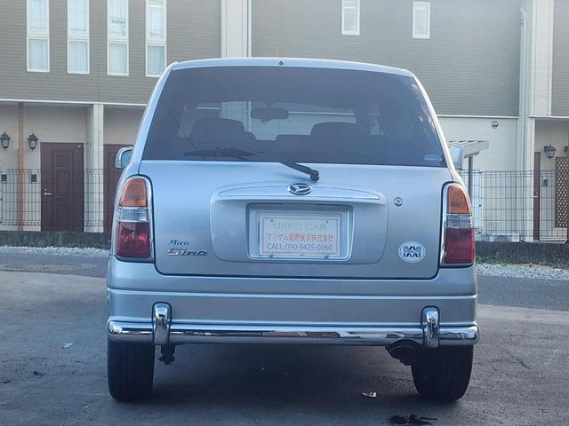 ミラジーノ ミニライトスペシャルターボ タイミングベルト交換済みステカ有 修復歴 無し AT車 社外アルミホイール 電動格納ミラー 衝突安全ボディ エアコン エアバッグ Wエアバッグ ターボ パワーステアリング 運転席パワーウィンド 11(3枚目)