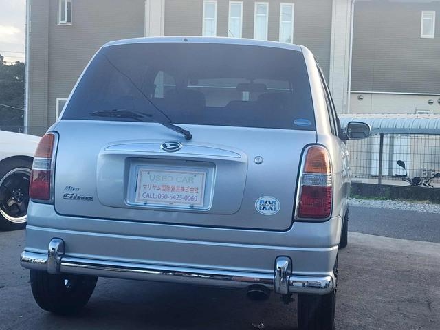 ミラジーノ ミニライトスペシャルターボ タイミングベルト交換済みステカ有 修復歴 無し AT車 社外アルミホイール 電動格納ミラー 衝突安全ボディ エアコン エアバッグ Wエアバッグ ターボ パワーステアリング 運転席パワーウィンド 11(8枚目)