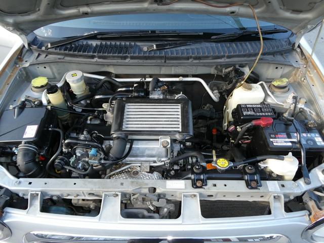 ミラジーノ ミニライトスペシャルターボ タイミングベルト交換済みステカ有 修復歴 無し AT車 社外アルミホイール 電動格納ミラー 衝突安全ボディ エアコン エアバッグ Wエアバッグ ターボ パワーステアリング 運転席パワーウィンド 11(17枚目)