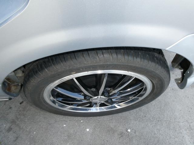 ミラジーノ ミニライトスペシャルターボ タイミングベルト交換済みステカ有 修復歴 無し AT車 社外アルミホイール 電動格納ミラー 衝突安全ボディ エアコン エアバッグ Wエアバッグ ターボ パワーステアリング 運転席パワーウィンド 11(19枚目)