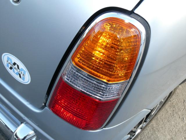 ミラジーノ ミニライトスペシャルターボ タイミングベルト交換済みステカ有 修復歴 無し AT車 社外アルミホイール 電動格納ミラー 衝突安全ボディ エアコン エアバッグ Wエアバッグ ターボ パワーステアリング 運転席パワーウィンド 11(47枚目)