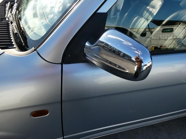 ミラジーノ ミニライトスペシャルターボ タイミングベルト交換済みステカ有 修復歴 無し AT車 社外アルミホイール 電動格納ミラー 衝突安全ボディ エアコン エアバッグ Wエアバッグ ターボ パワーステアリング 運転席パワーウィンド 11(58枚目)