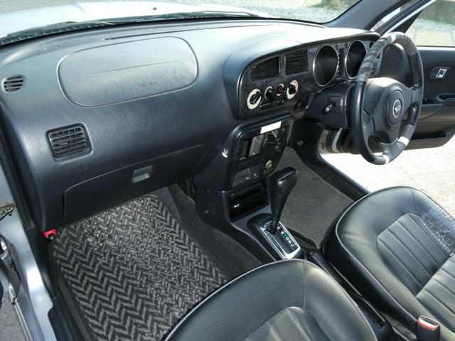 ミラジーノ ミニライトスペシャルターボ タイミングベルト交換済みステカ有 修復歴 無し AT車 社外アルミホイール 電動格納ミラー 衝突安全ボディ エアコン エアバッグ Wエアバッグ ターボ パワーステアリング 運転席パワーウィンド 11(61枚目)