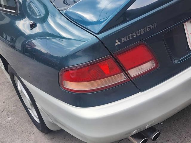 ギャランスポーツ スポーツGT 5速マニュアルミッション車走行距離55769KMサンルーフ アルミホイール運転席エアバッグ助手席エアバッグ2000DOHC-MPI-TURBO/4WDGALANTETERNA/EMERAUDE92(35枚目)