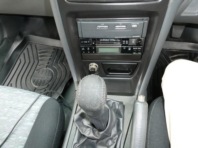 ギャランスポーツ スポーツGT 5速マニュアルミッション車走行距離55769KMサンルーフ アルミホイール運転席エアバッグ助手席エアバッグ2000DOHC-MPI-TURBO/4WDGALANTETERNA/EMERAUDE92(48枚目)