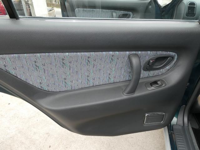 ギャランスポーツ スポーツGT 5速マニュアルミッション車走行距離55769KMサンルーフ アルミホイール運転席エアバッグ助手席エアバッグ2000DOHC-MPI-TURBO/4WDGALANTETERNA/EMERAUDE92(64枚目)