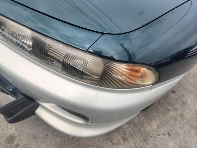 ギャランスポーツ スポーツGT 5速マニュアルミッション車走行距離55769KMサンルーフ アルミホイール運転席エアバッグ助手席エアバッグ2000DOHC-MPI-TURBO/4WDGALANTETERNA/EMERAUDE92(70枚目)