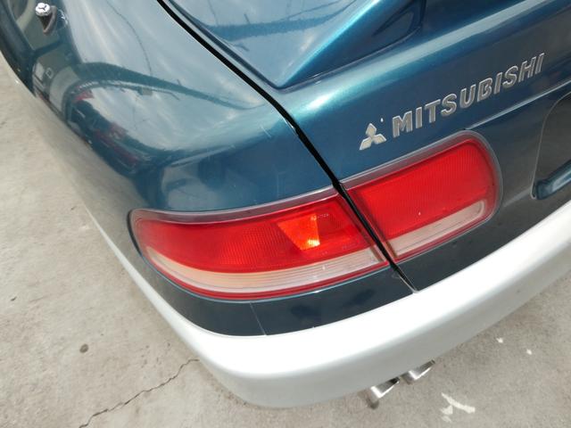 ギャランスポーツ スポーツGT 5速マニュアルミッション車走行距離55769KMサンルーフ アルミホイール運転席エアバッグ助手席エアバッグ2000DOHC-MPI-TURBO/4WDGALANTETERNA/EMERAUDE92(71枚目)