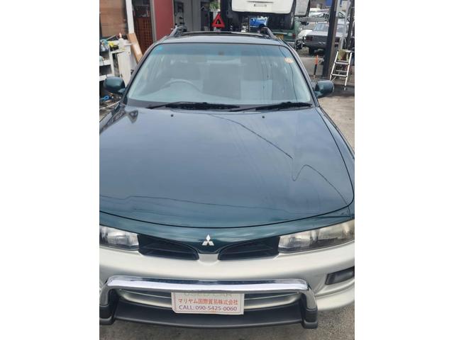 ギャランスポーツ スポーツGT 5速マニュアルミッション車走行距離55769KMサンルーフ アルミホイール運転席エアバッグ助手席エアバッグ2000DOHC-MPI-TURBO/4WDGALANTETERNA/EMERAUDE92(75枚目)