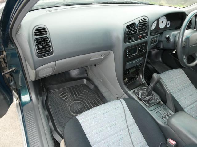 ギャランスポーツ スポーツGT 5速マニュアルミッション車走行距離55769KMサンルーフ アルミホイール運転席エアバッグ助手席エアバッグ2000DOHC-MPI-TURBO/4WDGALANTETERNA/EMERAUDE92(79枚目)