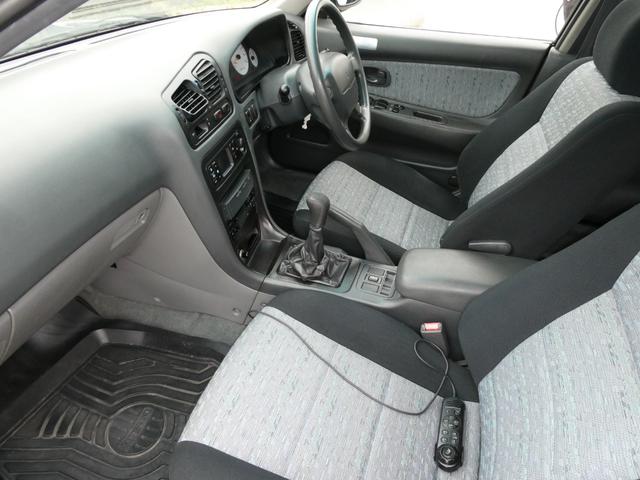 ギャランスポーツ スポーツGT 5速マニュアルミッション車走行距離55769KMサンルーフ アルミホイール運転席エアバッグ助手席エアバッグ2000DOHC-MPI-TURBO/4WDGALANTETERNA/EMERAUDE92(80枚目)