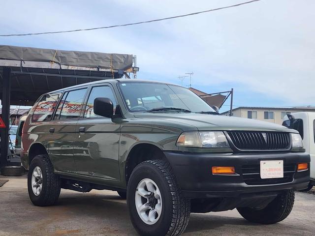 チャレンジャー X 走行距離84994 KM 4WD車 修復歴 無しV6 ENGINE WIDE BODYアルミホイール 寒冷地仕様車 色替車寒冷地仕様車 運転席エアバッグ 助手席エアバッグ 57 513(6枚目)