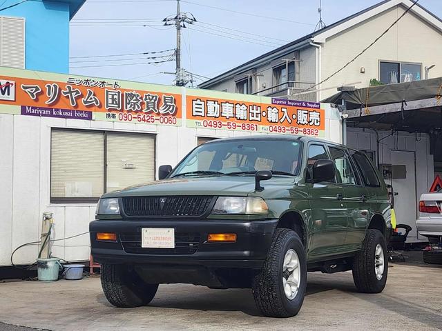 チャレンジャー X 走行距離84994 KM 4WD車 修復歴 無しV6 ENGINE WIDE BODYアルミホイール 寒冷地仕様車 色替車寒冷地仕様車 運転席エアバッグ 助手席エアバッグ 57 513(7枚目)