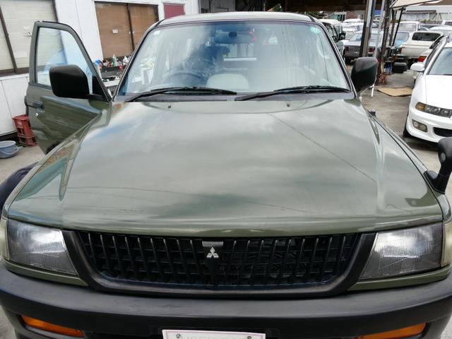 チャレンジャー X 走行距離84994 KM 4WD車 修復歴 無しV6 ENGINE WIDE BODYアルミホイール 寒冷地仕様車 色替車寒冷地仕様車 運転席エアバッグ 助手席エアバッグ 57 513(38枚目)