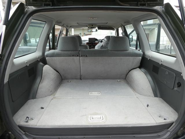 チャレンジャー X 走行距離84994 KM 4WD車 修復歴 無しV6 ENGINE WIDE BODYアルミホイール 寒冷地仕様車 色替車寒冷地仕様車 運転席エアバッグ 助手席エアバッグ 57 513(55枚目)