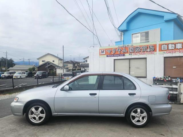 パルサー CJ-II 5速マニュアル /運転席エアバック アルミホイール電動ミラー エアコン パワーウィンドウ ラジオ 助手席エアバッグ ドアバイザータイミングチェーン式エンジン修復歴無し 25(5枚目)