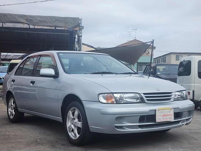 パルサー CJ-II 5速マニュアル /運転席エアバック アルミホイール電動ミラー エアコン パワーウィンドウ ラジオ 助手席エアバッグ ドアバイザータイミングチェーン式エンジン修復歴無し 25(6枚目)