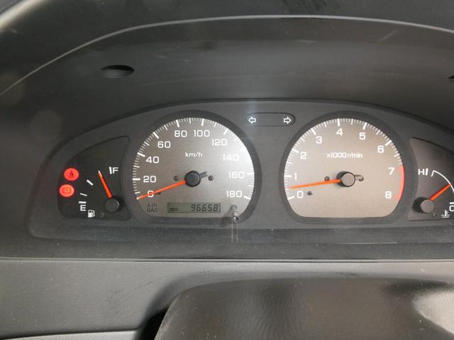 パルサー CJ-II 5速マニュアル /運転席エアバック アルミホイール電動ミラー エアコン パワーウィンドウ ラジオ 助手席エアバッグ ドアバイザータイミングチェーン式エンジン修復歴無し 25(12枚目)