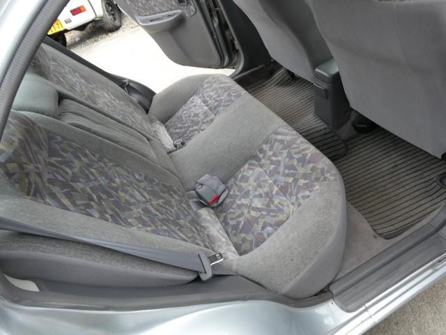 パルサー CJ-II 5速マニュアル /運転席エアバック アルミホイール電動ミラー エアコン パワーウィンドウ ラジオ 助手席エアバッグ ドアバイザータイミングチェーン式エンジン修復歴無し 25(13枚目)