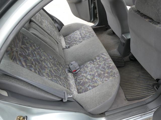 パルサー CJ-II 5速マニュアル /運転席エアバック アルミホイール電動ミラー エアコン パワーウィンドウ ラジオ 助手席エアバッグ ドアバイザータイミングチェーン式エンジン修復歴無し 25(14枚目)